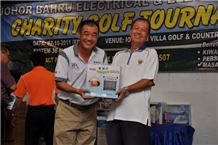 	JBEEA Charity Golf Tournament 2011